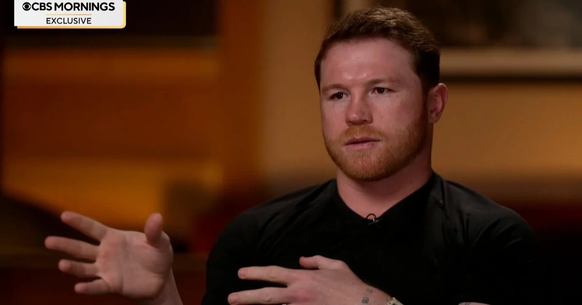 Canelo Álvarez reflects on his career and future in boxing as he prepares to return to the ring