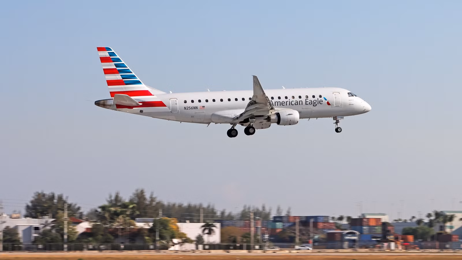 Only 64 Miles: American Airlines’ 11 New Ultra-Short International Flights [Map]