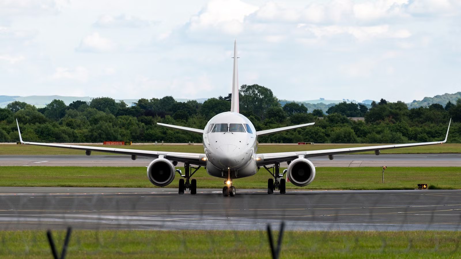 Why 56 American Airlines Regional Jets Have A Table Bolted Where A Seat Should Be