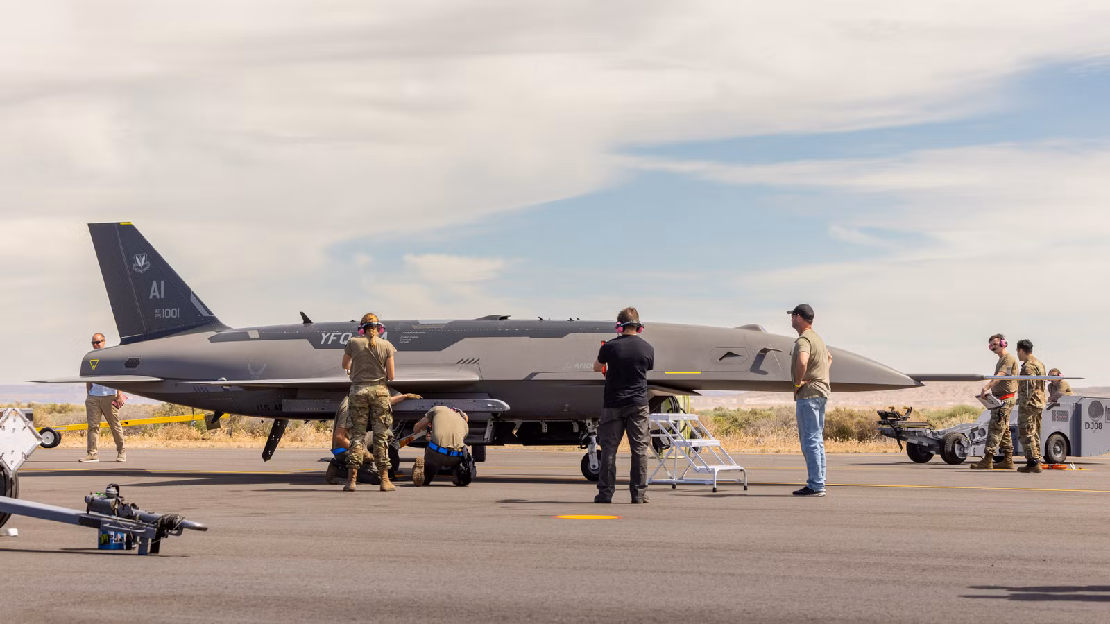 The 5 Combat Drones Redrawing The Global Strike Map In 2026