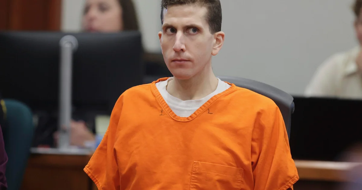 Bryan Kohberger challenges conviction in Idaho murders a year after pleading guilty