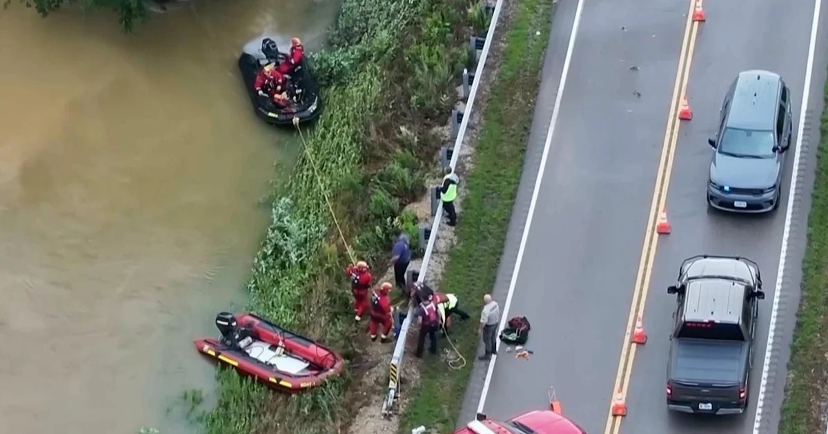 200 young campers, staff rescued amid record flooding in Missouri