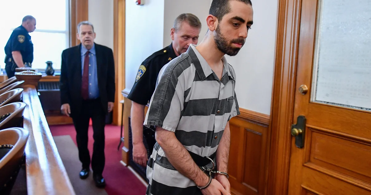 Salman Rushdie attacker convicted in federal terrorism trial over 2022 stabbing