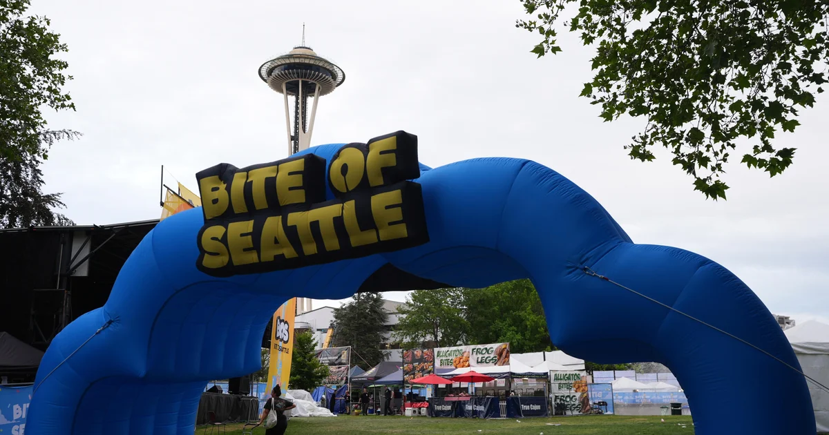 2 killed in shooting near Seattle’s Space Needle, fire department says