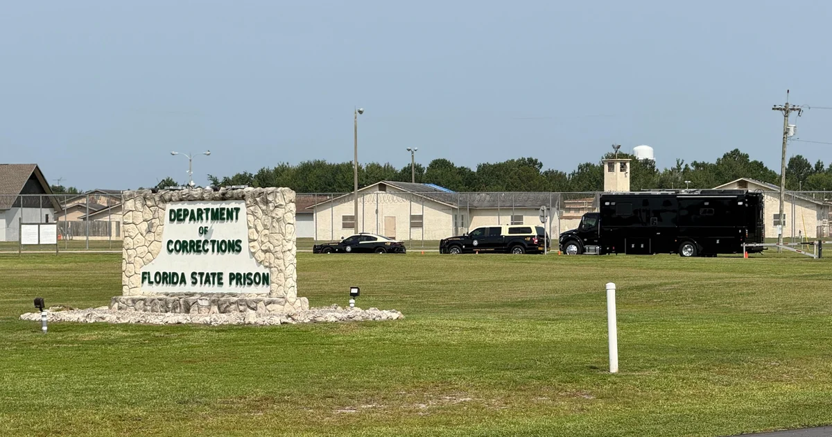 Florida executes oldest inmate in state’s history for double murder, hours after executing ex-officer for girl’s murder