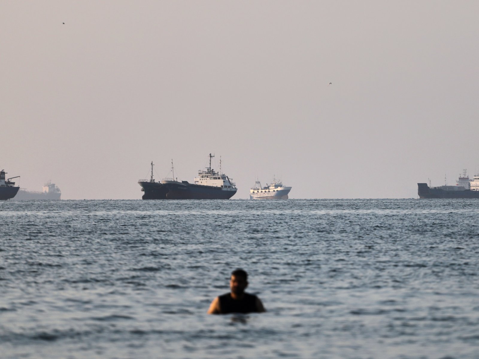 Tanker on fire off coast of Oman after being hit by projectile | US-Israel war on Iran News