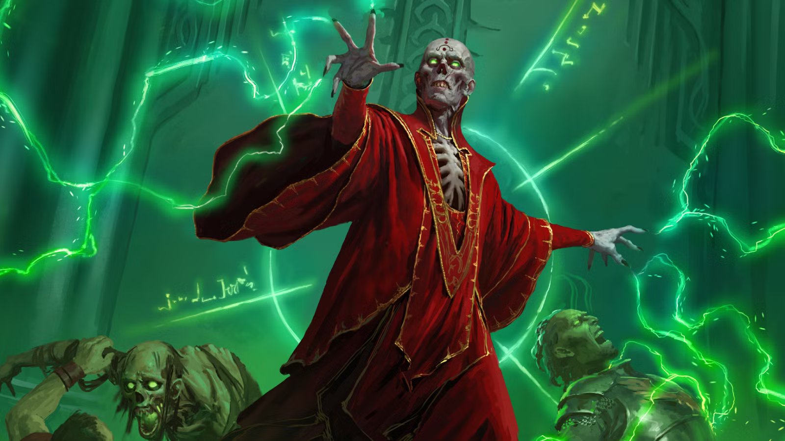 D&D unveils new Arcana Unleashed book, which includes the first real testing ground for 5.5e