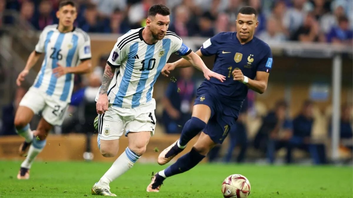 Ranking potential World Cup finals: Does anything top a France-Argentina rematch?