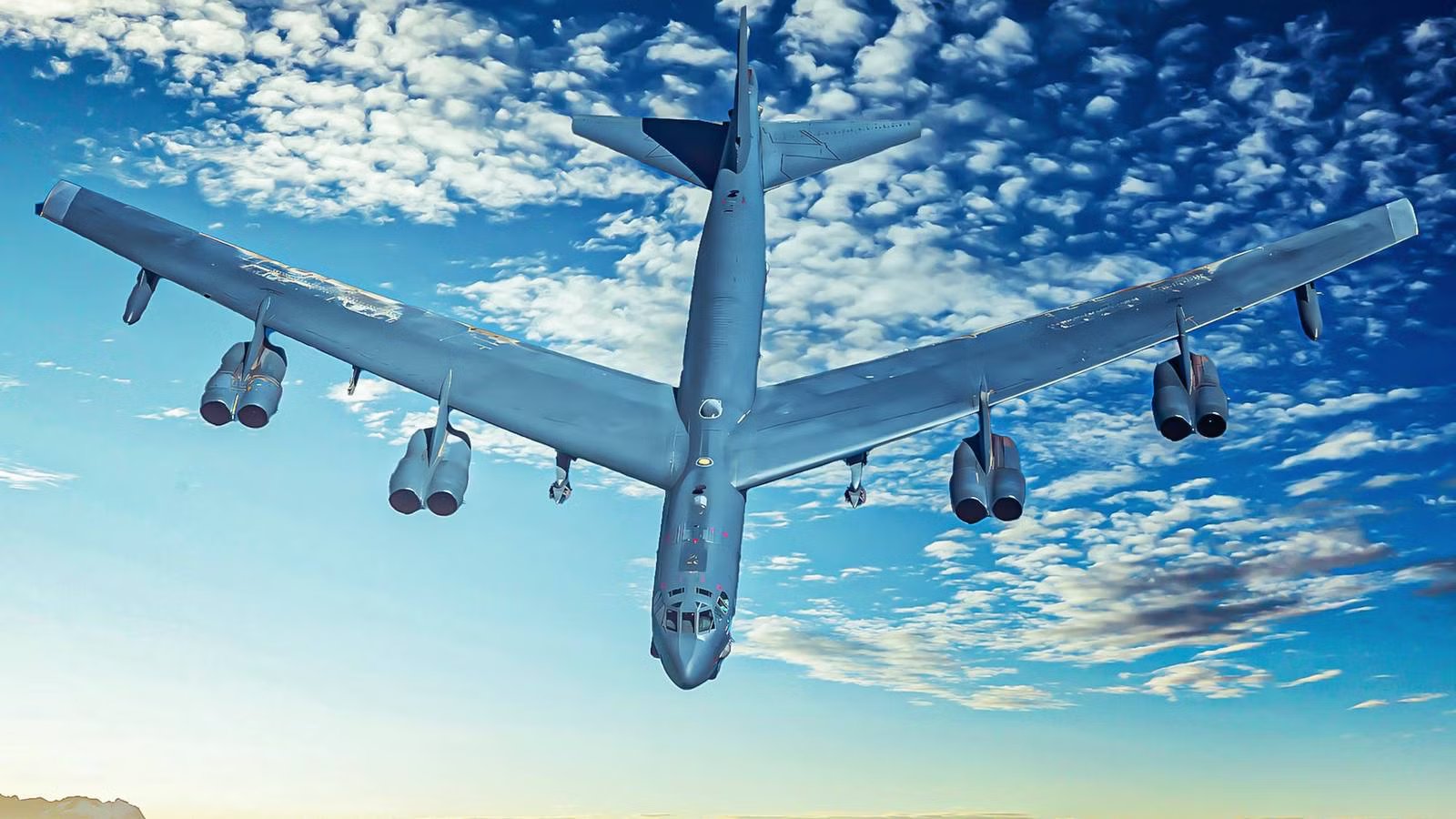 Why The B-52’s New Engines Will Make It More Powerful Than Jets Built 40 Years After It
