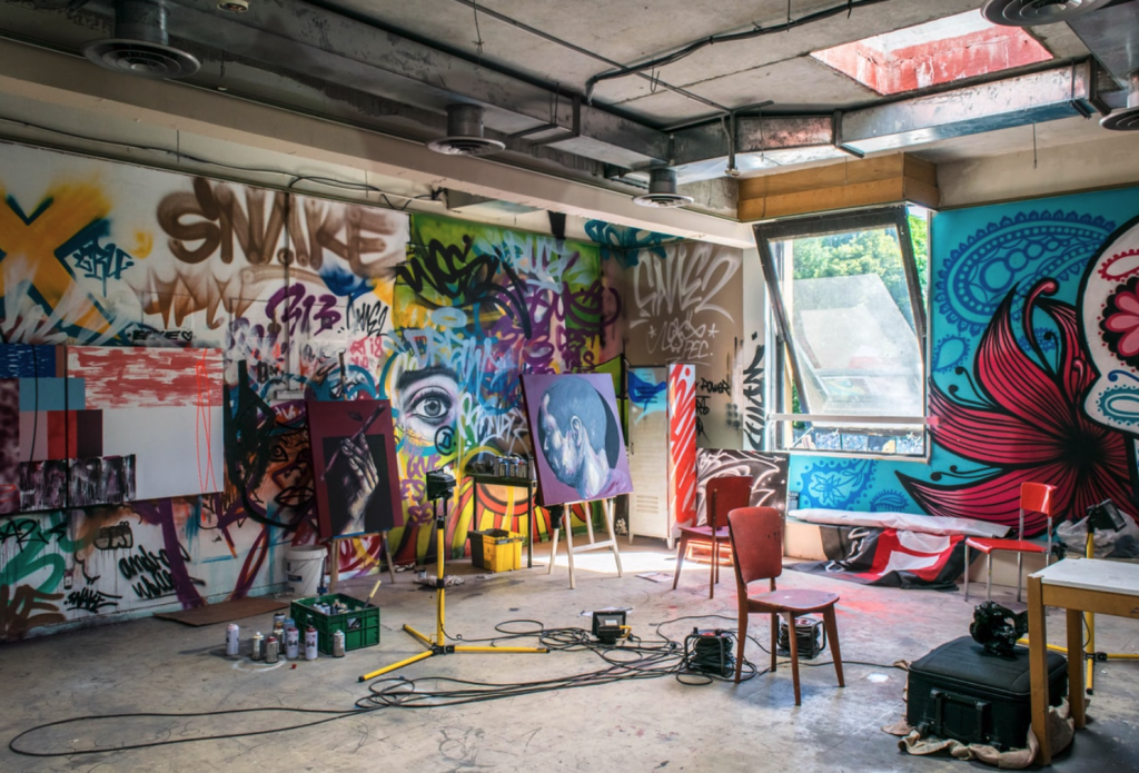 Stay Young By Enjoying Art – Things Are Good