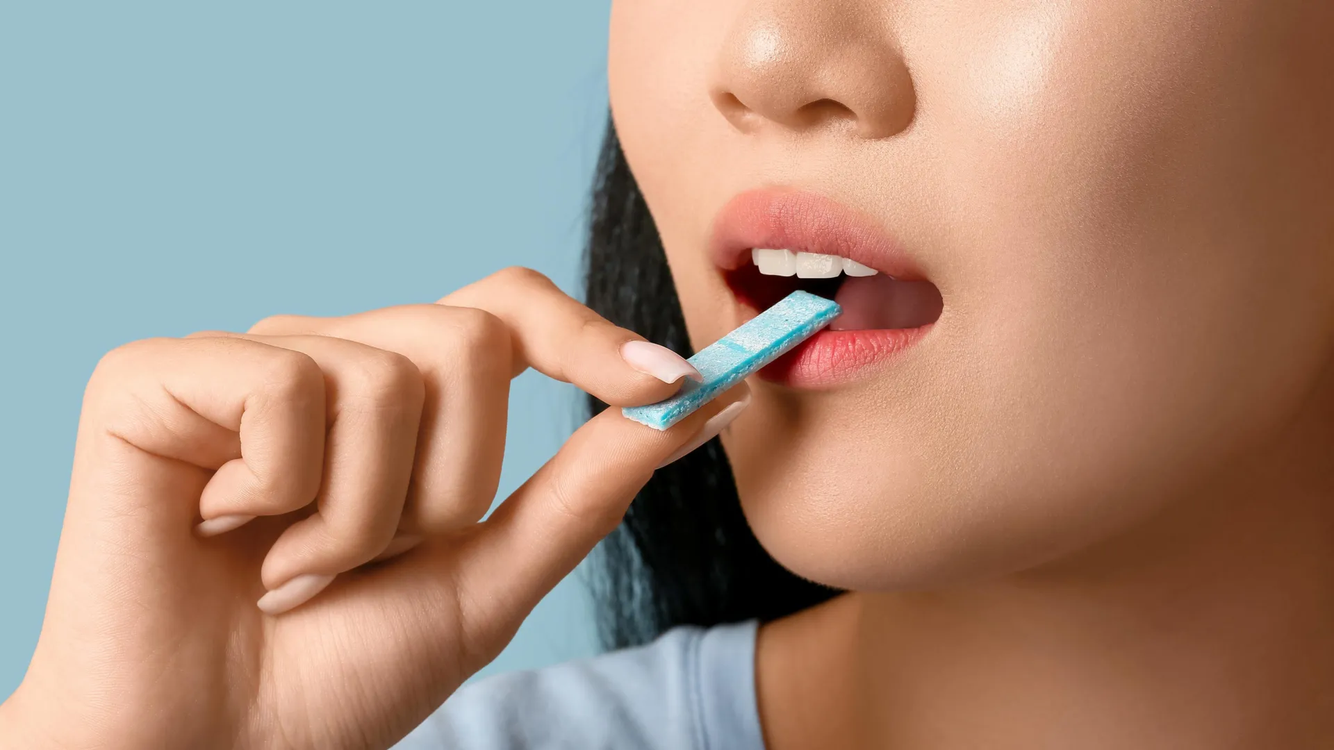 Chewing bubble gum after beetroot may help lower blood pressure