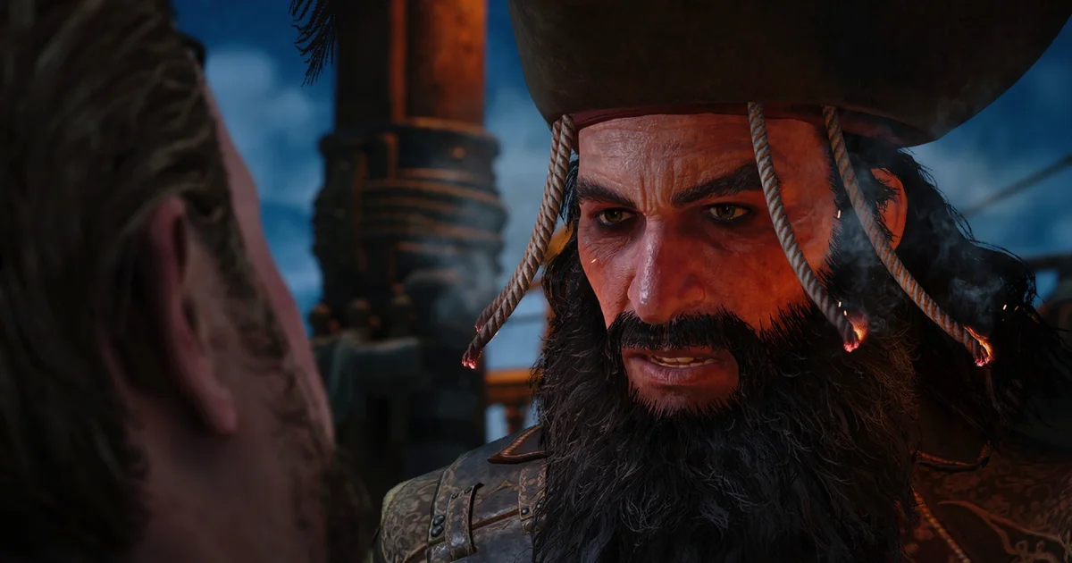 Assassin’s Creed Black Flag Resynced modders make Blackbeard playable, but here’s a syringe-shaped reason to avoid historically accurate pirate roleplay