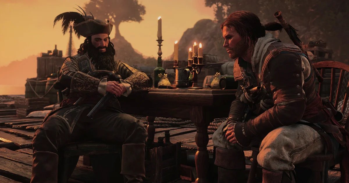 Assassin’s Creed Black Flag Resynced review – a great pirate game swaps the ups and downs of old Assassin’s Creed for the ups and downs of new Assassin’s Creed