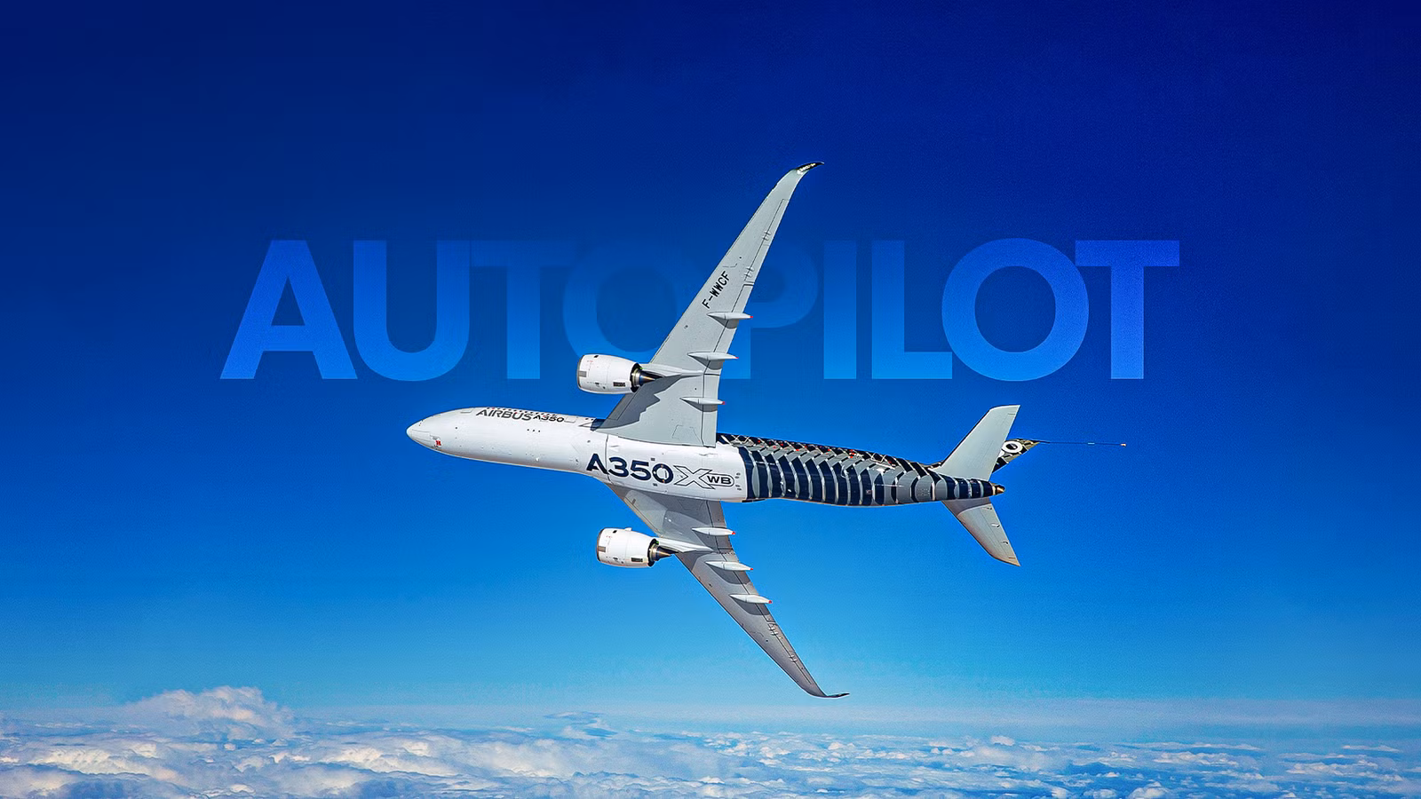 What Airbus A350 Pilots Actually Do With The Autopilot On A 14-Hour Flight
