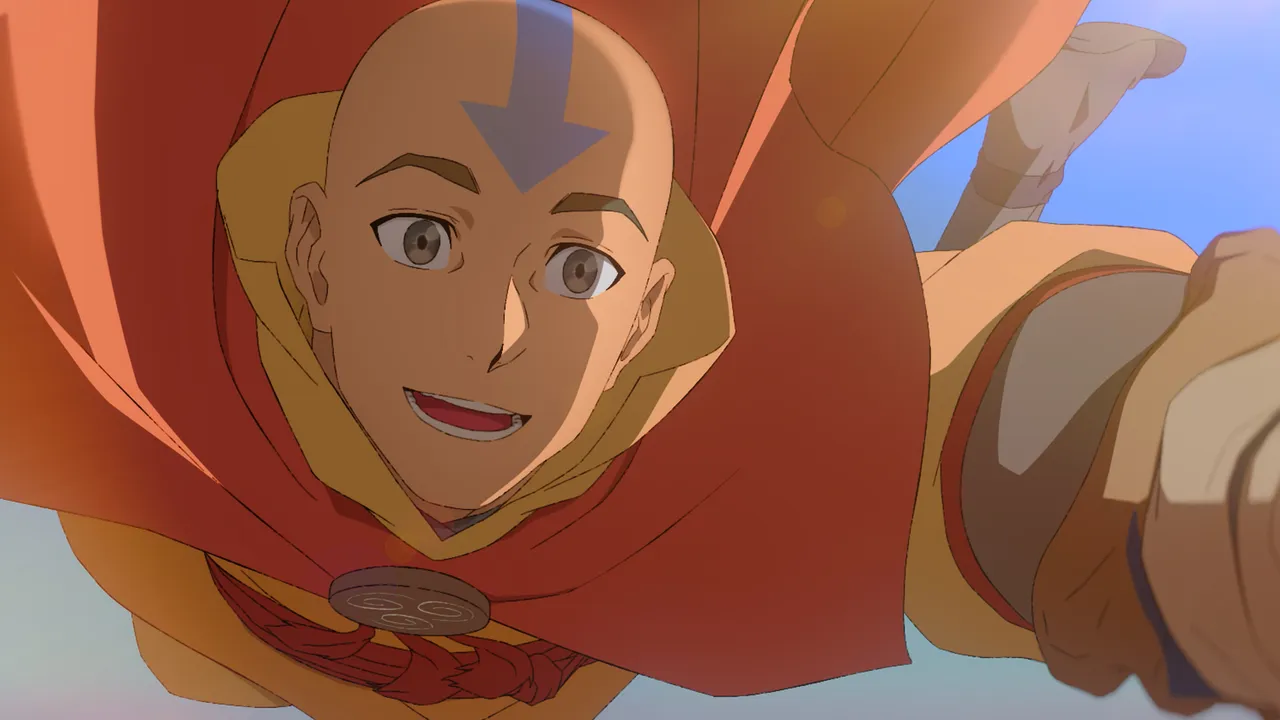 Avatar Aang: The Last Airbender Address Early Leaks, Keeping the Animation 2D, and Creating a New Avatarian Language at San Diego Comic-Con 2026