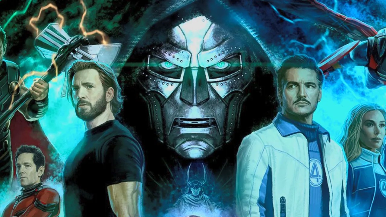 Avengers: Doomsday Runtime Revealed as Ticket Pre-Sales Begin Soon