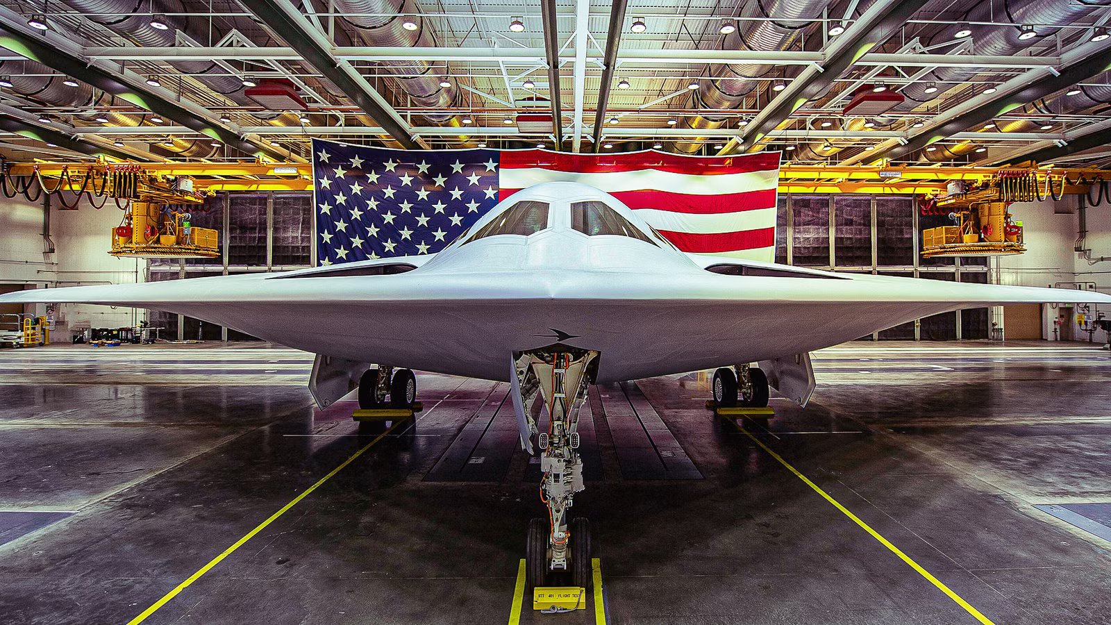 Why No US Ally Could Replicate The B-21 Raider’s Hardened Network Of Stealth Bomber Bases