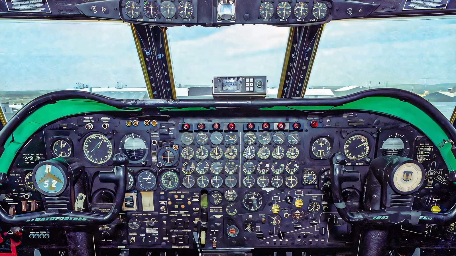 Why The US Air Force Still Flies A Strategic Bomber With A Cockpit Designed In The 1960s