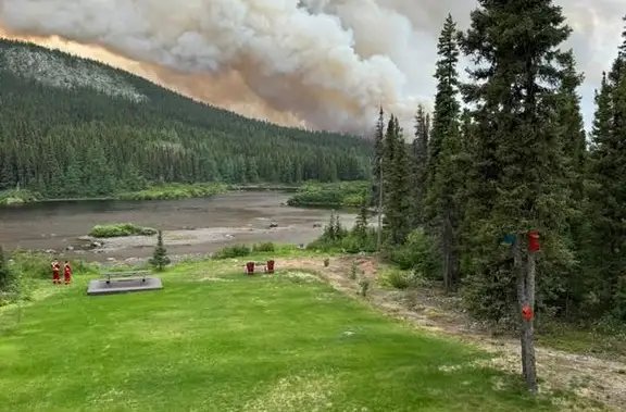 Firefighters from Nova Scotia heading to Labrador where wildfires forced evacuations – Halifax