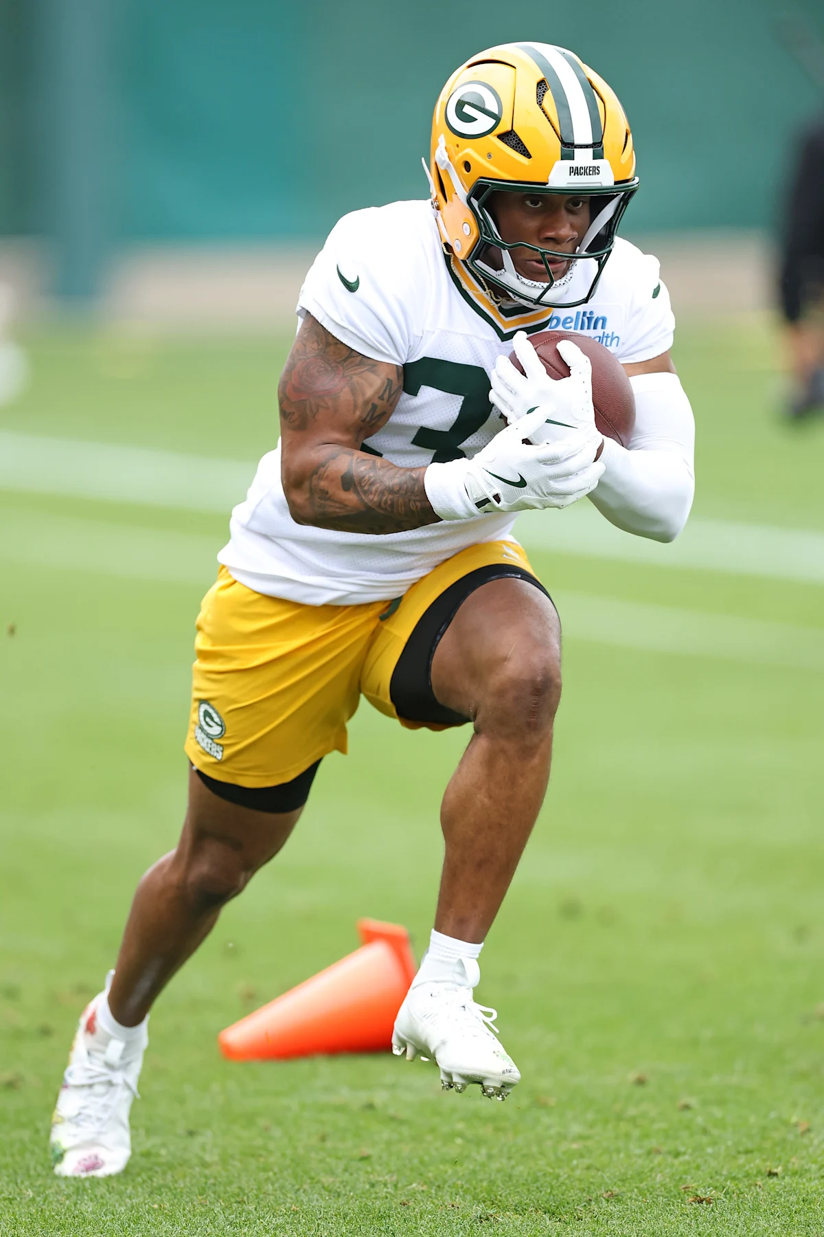 MarShawn Lloyd among 3 biggest NFC North RB fantasy bargains