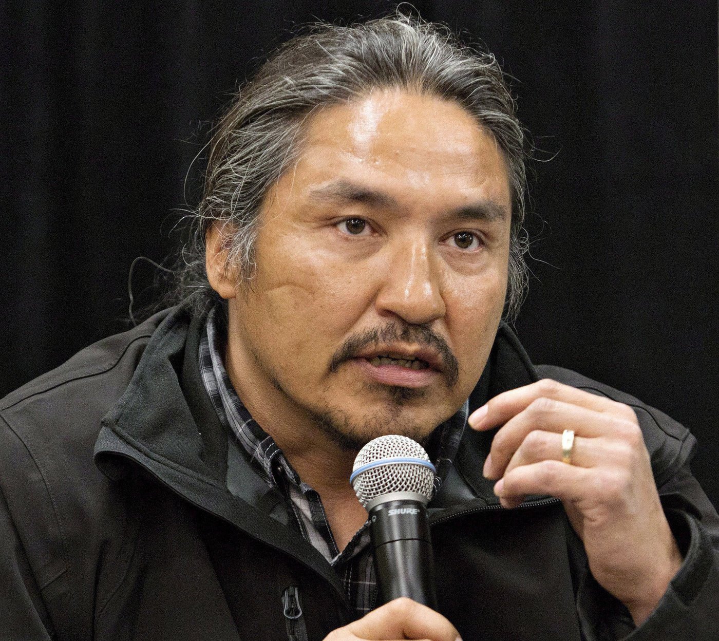 Alberta First Nation sues Ottawa over $5 treaty annuity, argues amount stuck in 1899