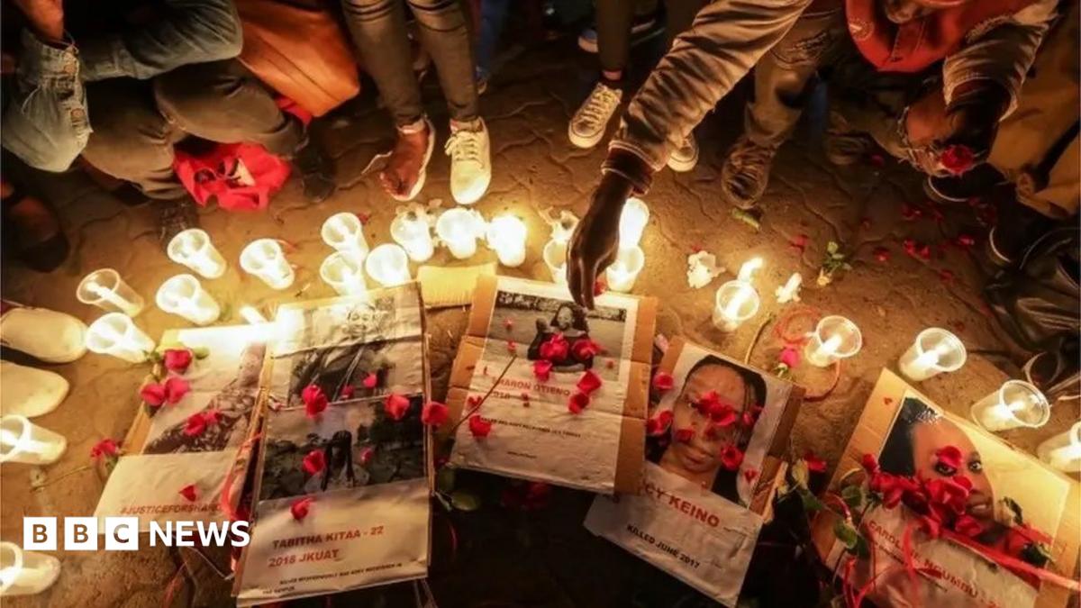Sharon Otieno murder trial: Former Kenyan governor Okoth Obado convicted of killing pregnant student