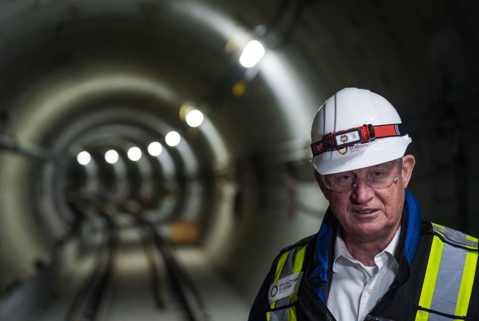 B.C.'s Massey Tunnel replacement doubles in cost to estimated $8.5 billion
