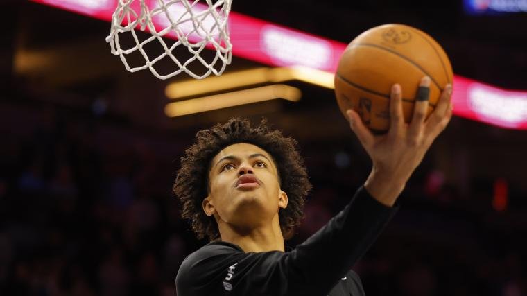 Timberwolves’ Joan Beringer shows he’s ready to fill role vacated by Naz Reid