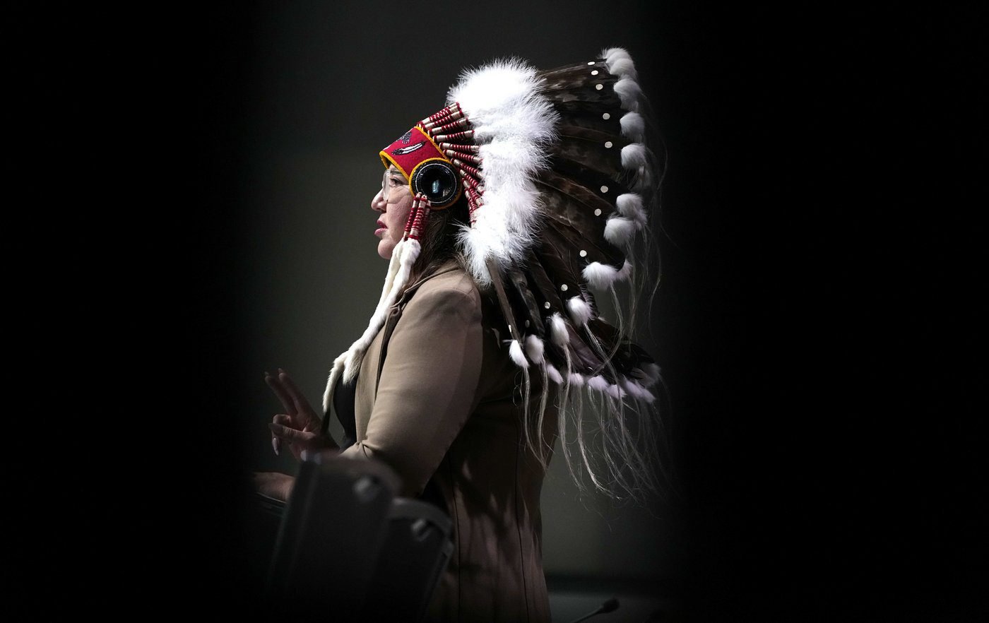 First Nations chiefs gather in Ottawa for second day of AFN general assembly
