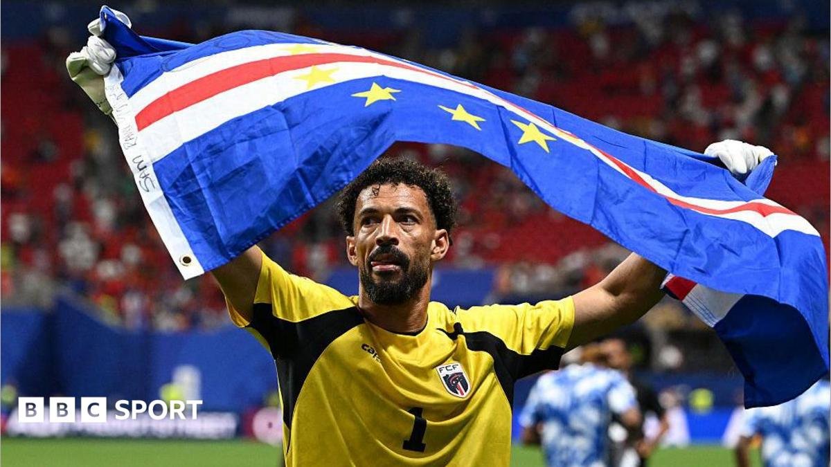 World Cup 2026: Cape Verde say goodbye after defeat by Argentina