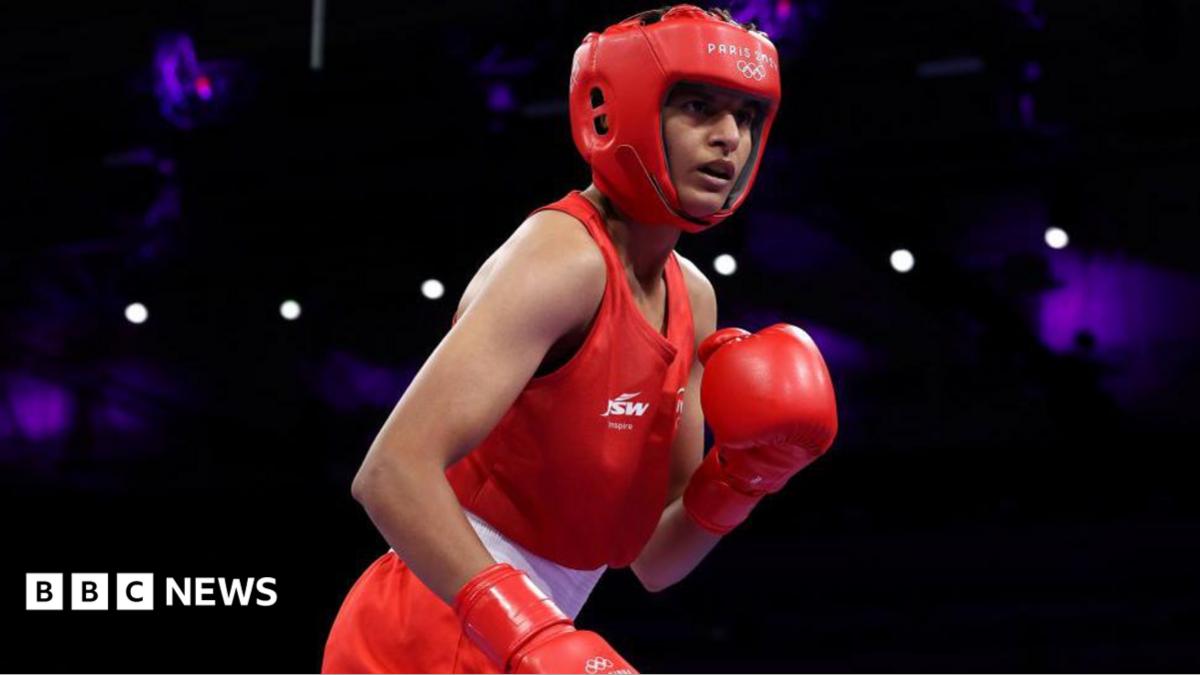 Jaismine Lamboria: The Indian Army’s first woman boxer is now chasing Commonwealth gold