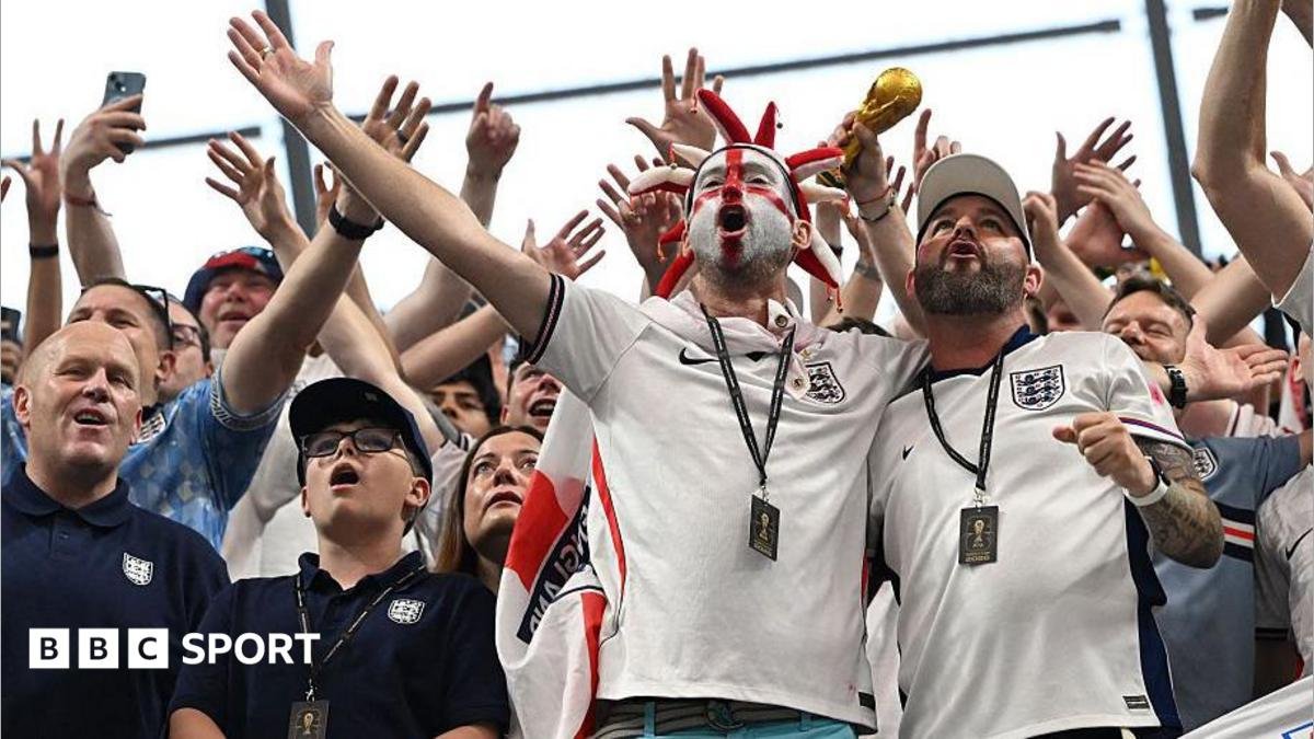 World Cup 2026: England fans face ticket prices of at least £2,600 for Mexico game