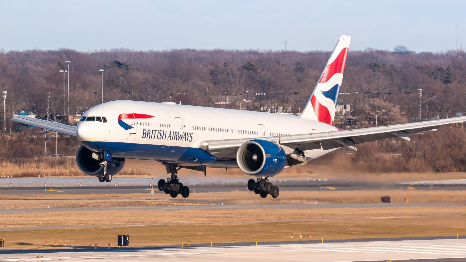 British Airways Cancels Barbados Flight After Crew Allegedly Got Too Drunk To Fly