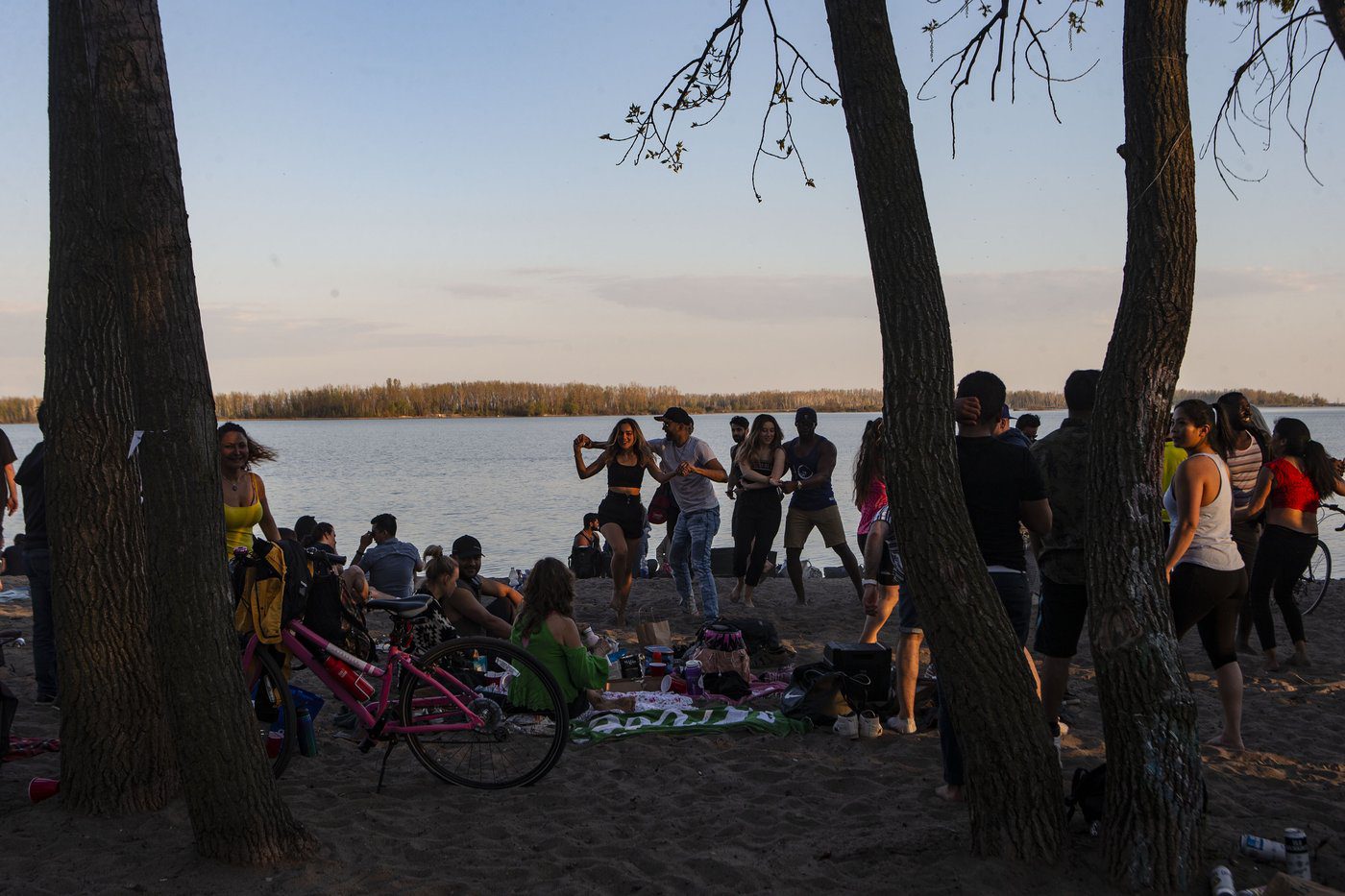 Toronto music series Promise Cherry Beach faces backlash after Palestine dispute