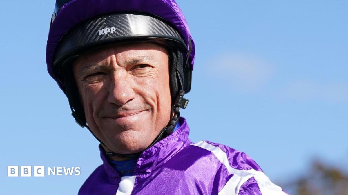 Frankie Dettori seriously injured in Newmarket car crash