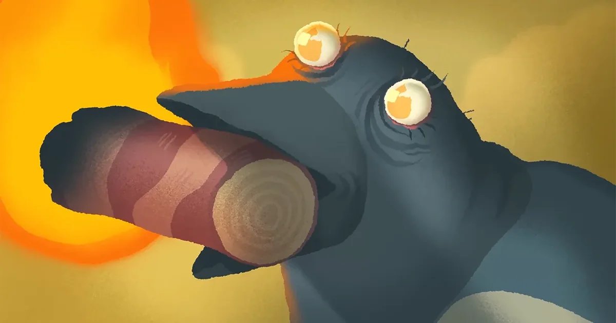 “A densely-packed open world game about death anxiety”: Bad Magpie’s avian mischief channels a lot of heartache