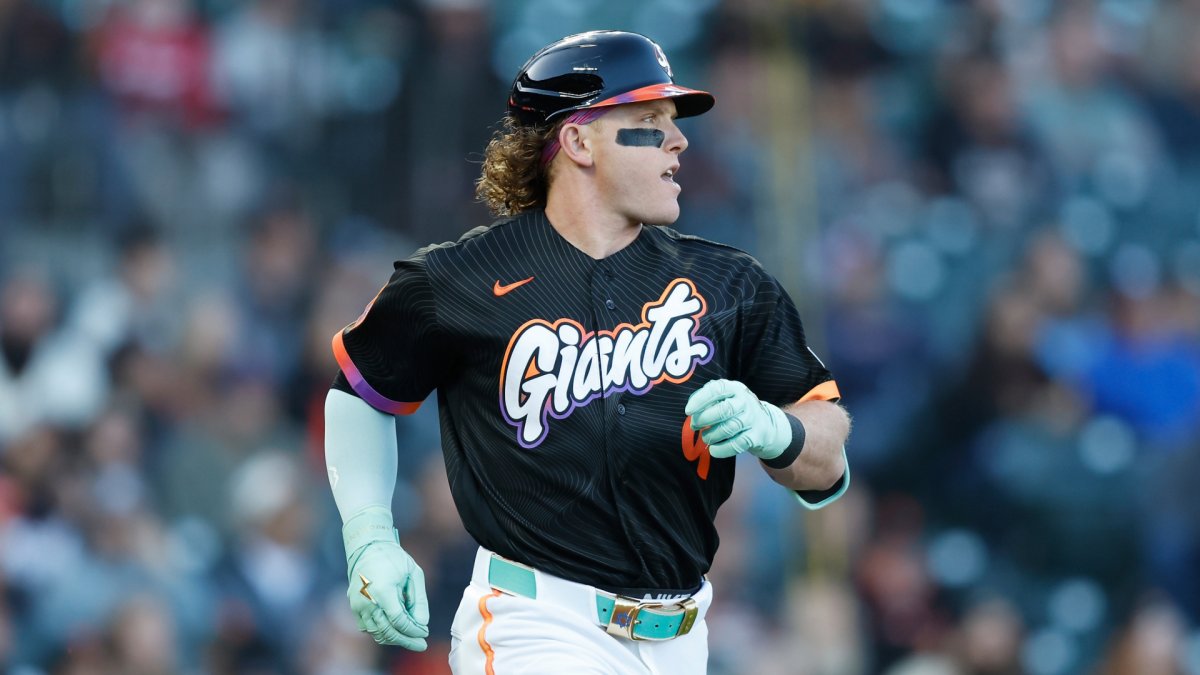 Giants suspend Harrison Bader’s pay after he reportedly crashed scooter into fire truck
