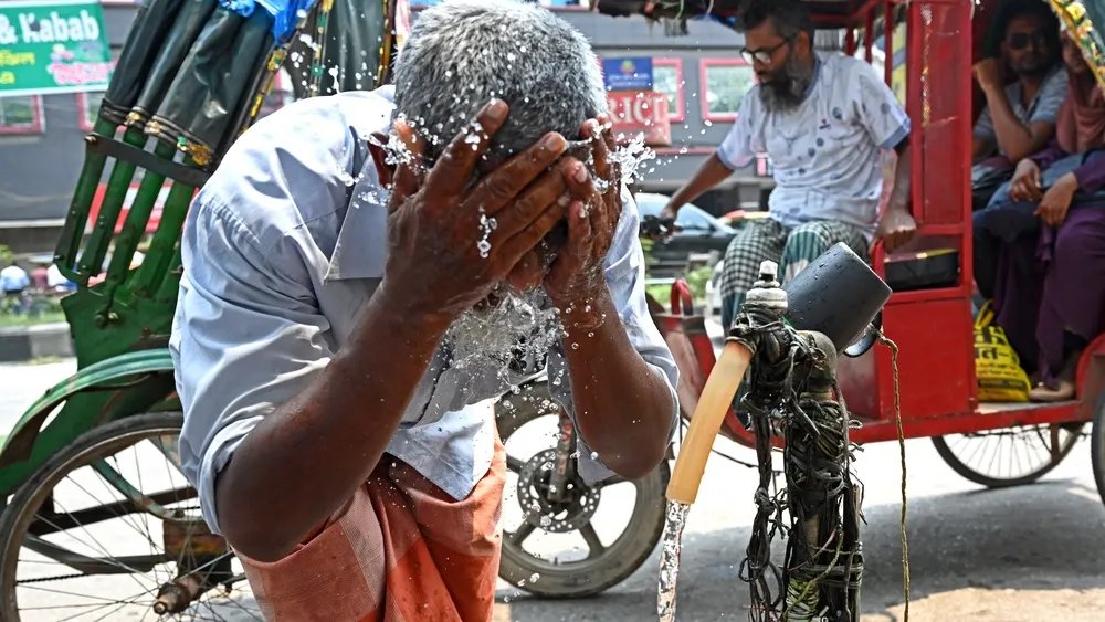 On the Line: Extreme Heat is Costing South Asia 31M Jobs a Year
