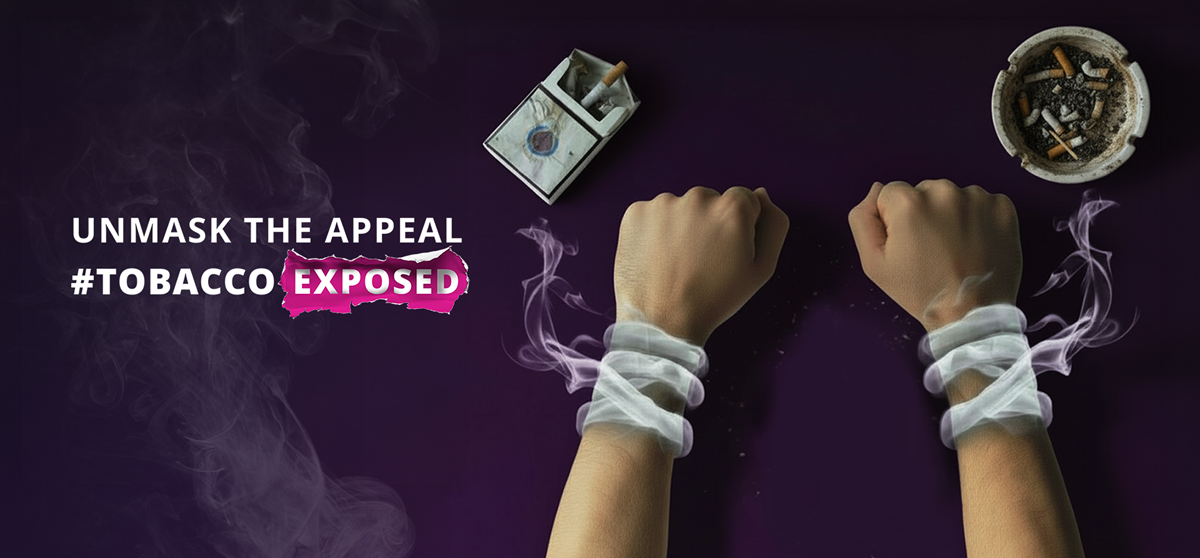 WHO urges governments to protect young people from addiction to tobacco and nicotine products