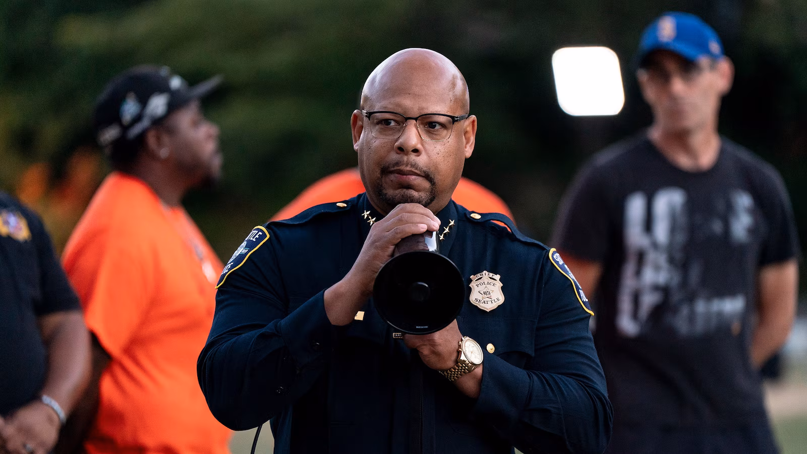 Seattle police chief resigns in wake of deadly food festival shooting: Mayor