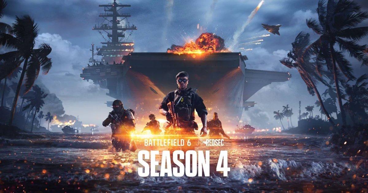 Battlefield 6 is bringing back a feature we’ve not seen since Battlefield 2, and teasing a fitting Top Gun collab alongside it