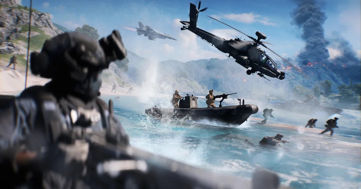 Battlefield 6’s newest and largest map is good, but I worry it will end up being nothing more than a curiosity