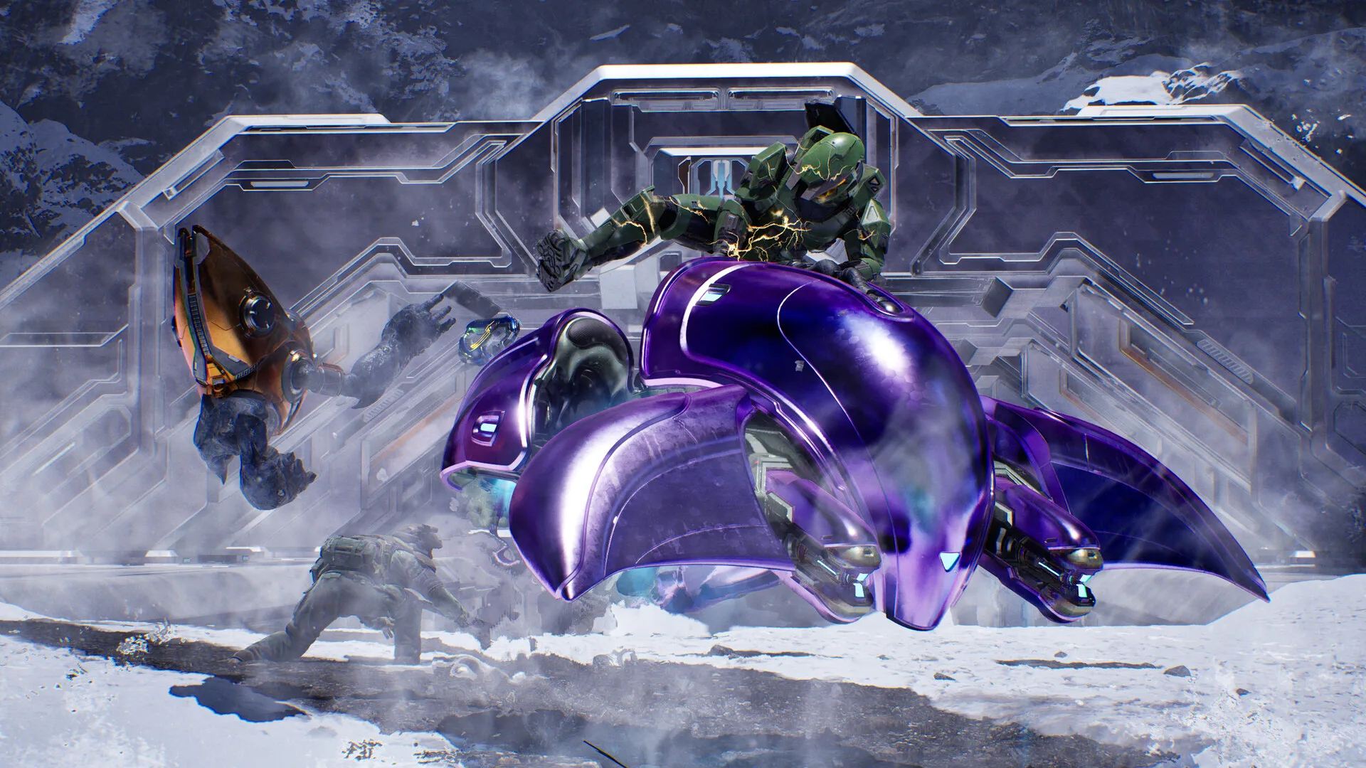 13 ways Halo: Campaign Evolved modernizes the iconic FPS – PlayStation.Blog