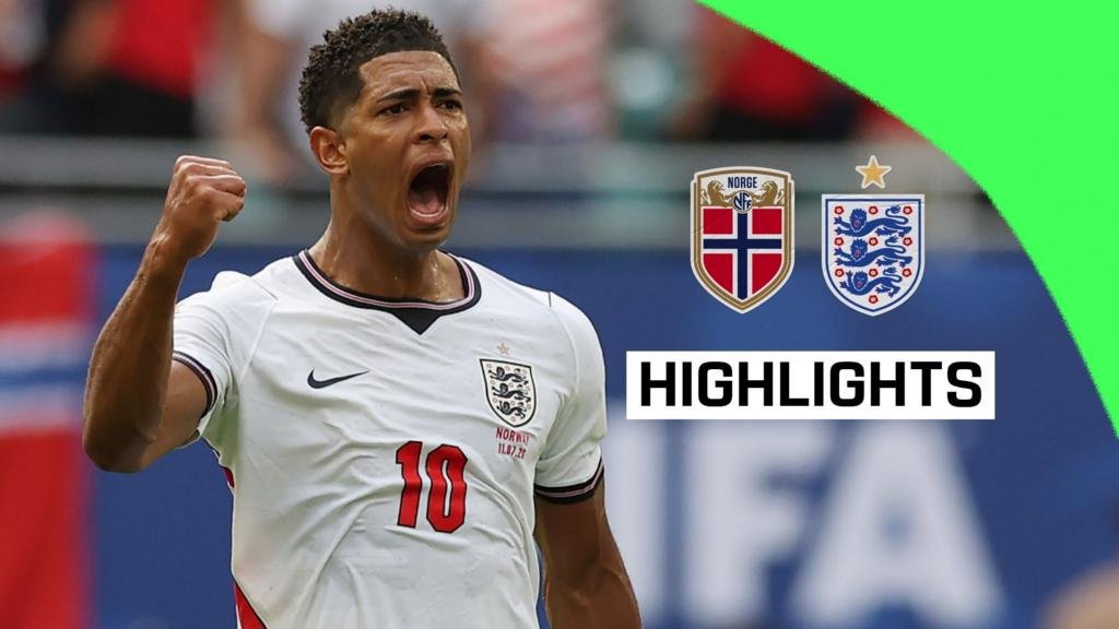 Norway 1-2 England Highlights – World Cup 2026 – 11th July 2026