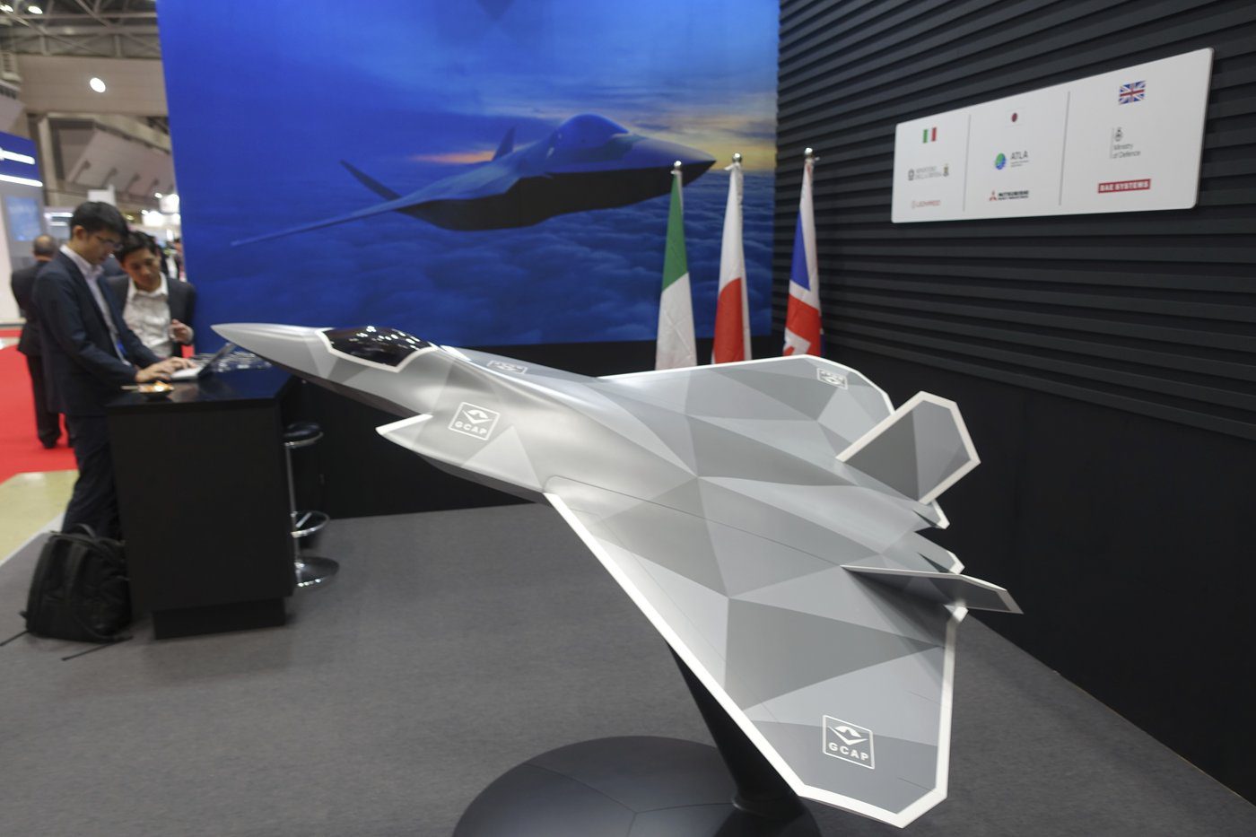 Canada poised to join next-gen jet fighter program as an observer