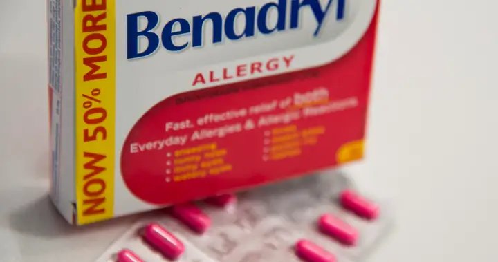Quebec proposes tighter controls on Benadryl after teen’s 2023 death – Montreal