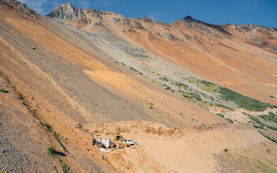 Berg project aims to be B.C.’s second-largest copper producer