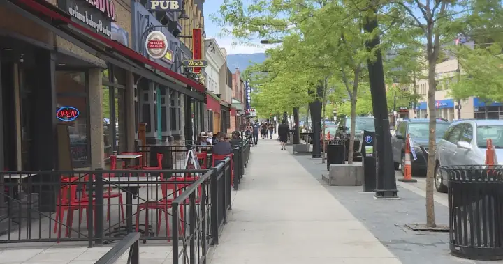 Tourism Kelowna urges visitors not to judge the Okanagan by a few smoky days – Okanagan