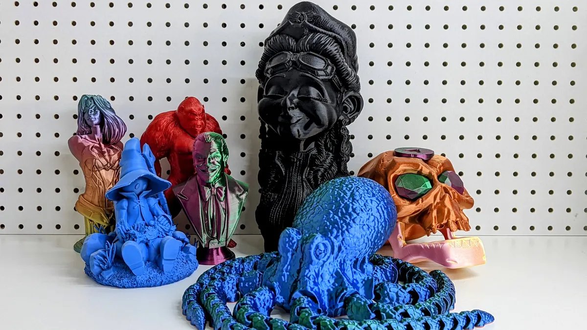 Best 3D Printing Filament and Which to Buy in 2026