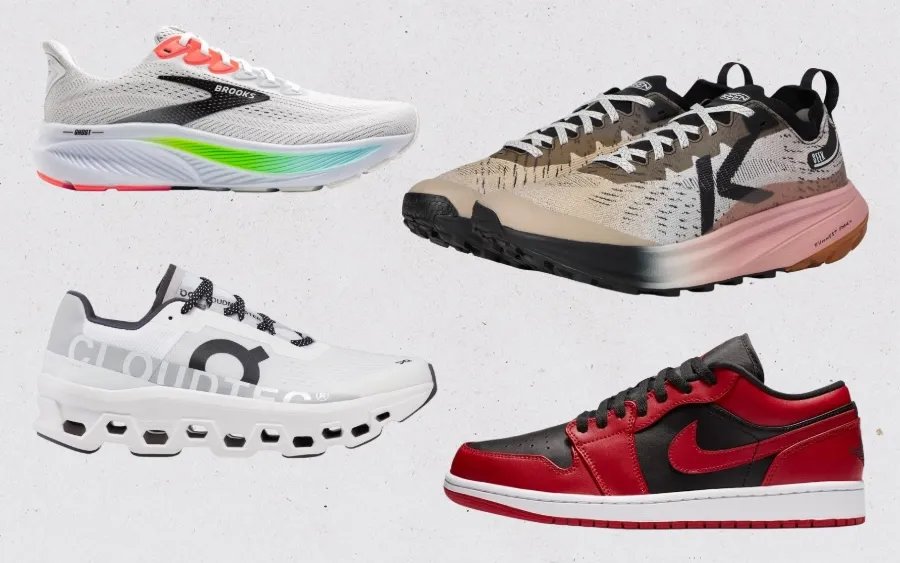13 Best Fourth of July Shoe Deals 2026: 60% Off Nike, On, Adidas, Puma